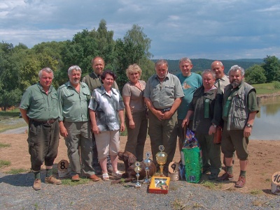 O poh�r prezidenta RK - L�za CACIT, CACT
